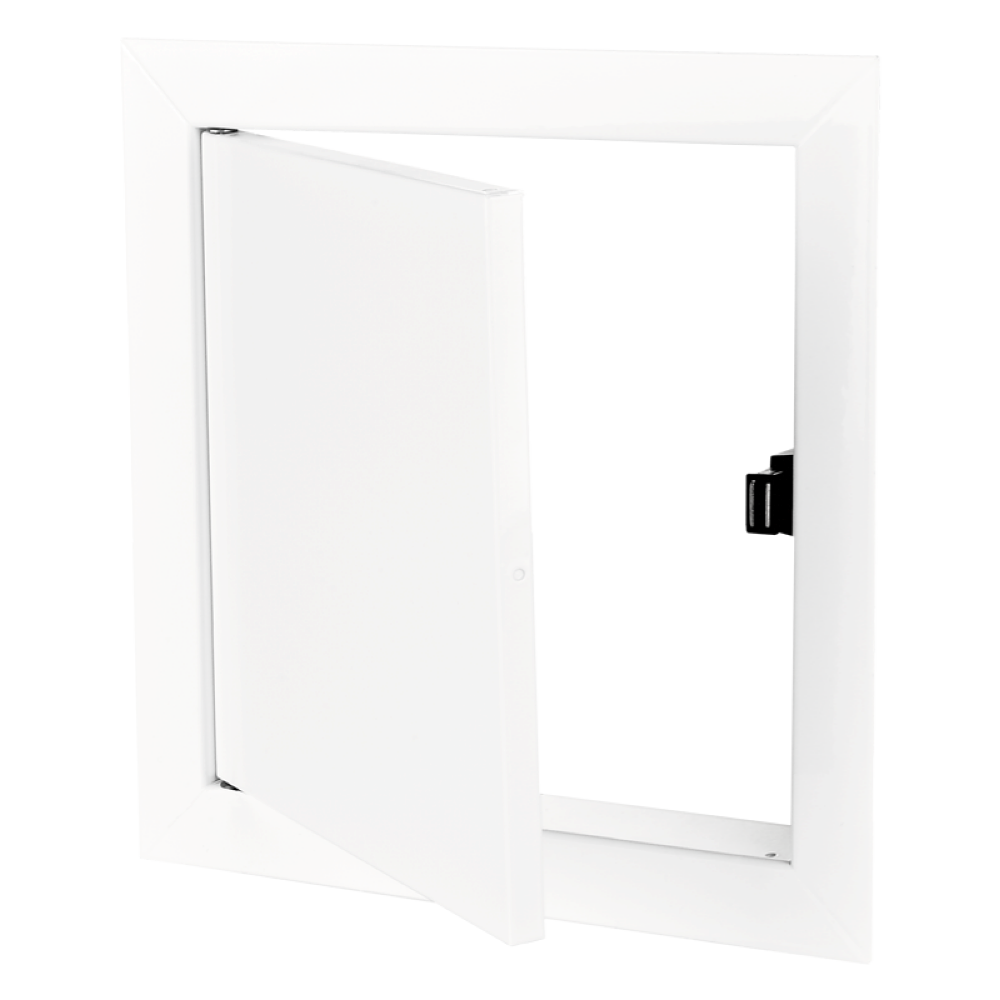 Metal inspektionslem med magnetluk