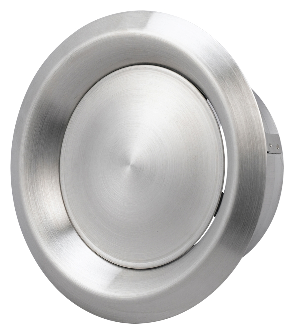 Ud- og indblæsningsventil type KCN