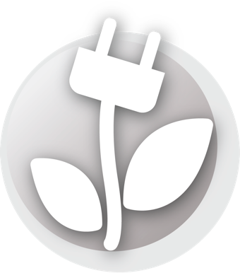 Strømforbrug symbol