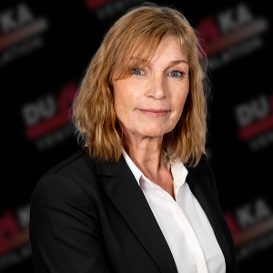 Personalebillede af Anne-Marie Klitgaard