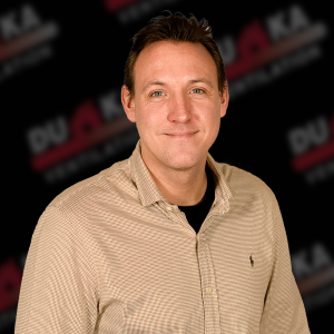 Personalebillede af Martin Libak