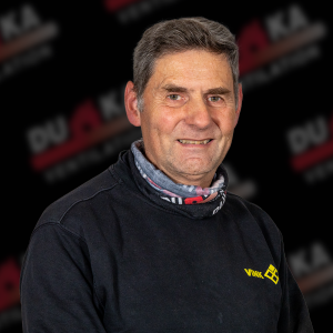 Personalebillede af Peter Jarlstrøm