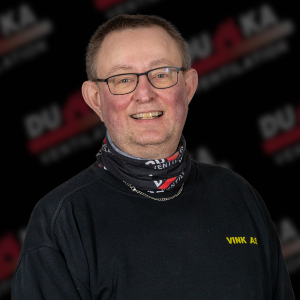 Personalebillede af Peter Laursen